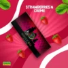 wonder bar mushroom chocolate Strawberries ‘N Creme